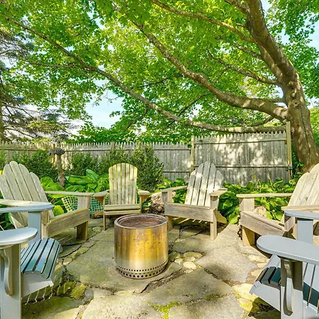 Charming Cottage With Patio, Walk To Boothbay Harbor